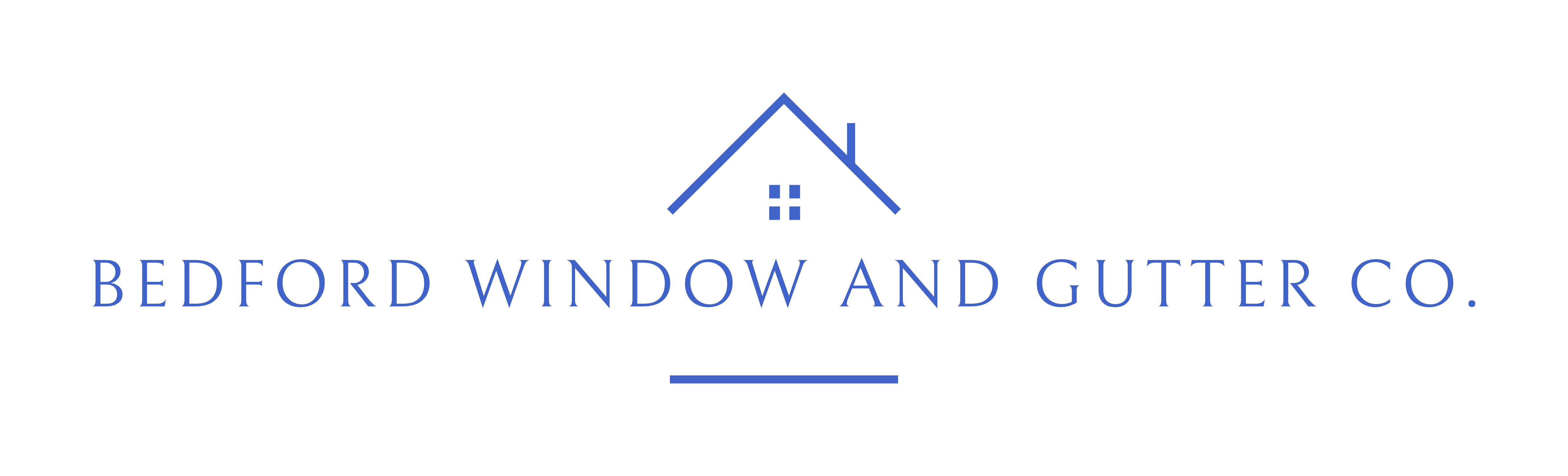 Bedford Window and Gutter Co.